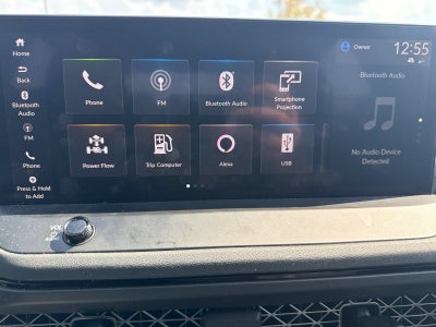 2023 Honda Accord Hybrid EX-L w/o BSI