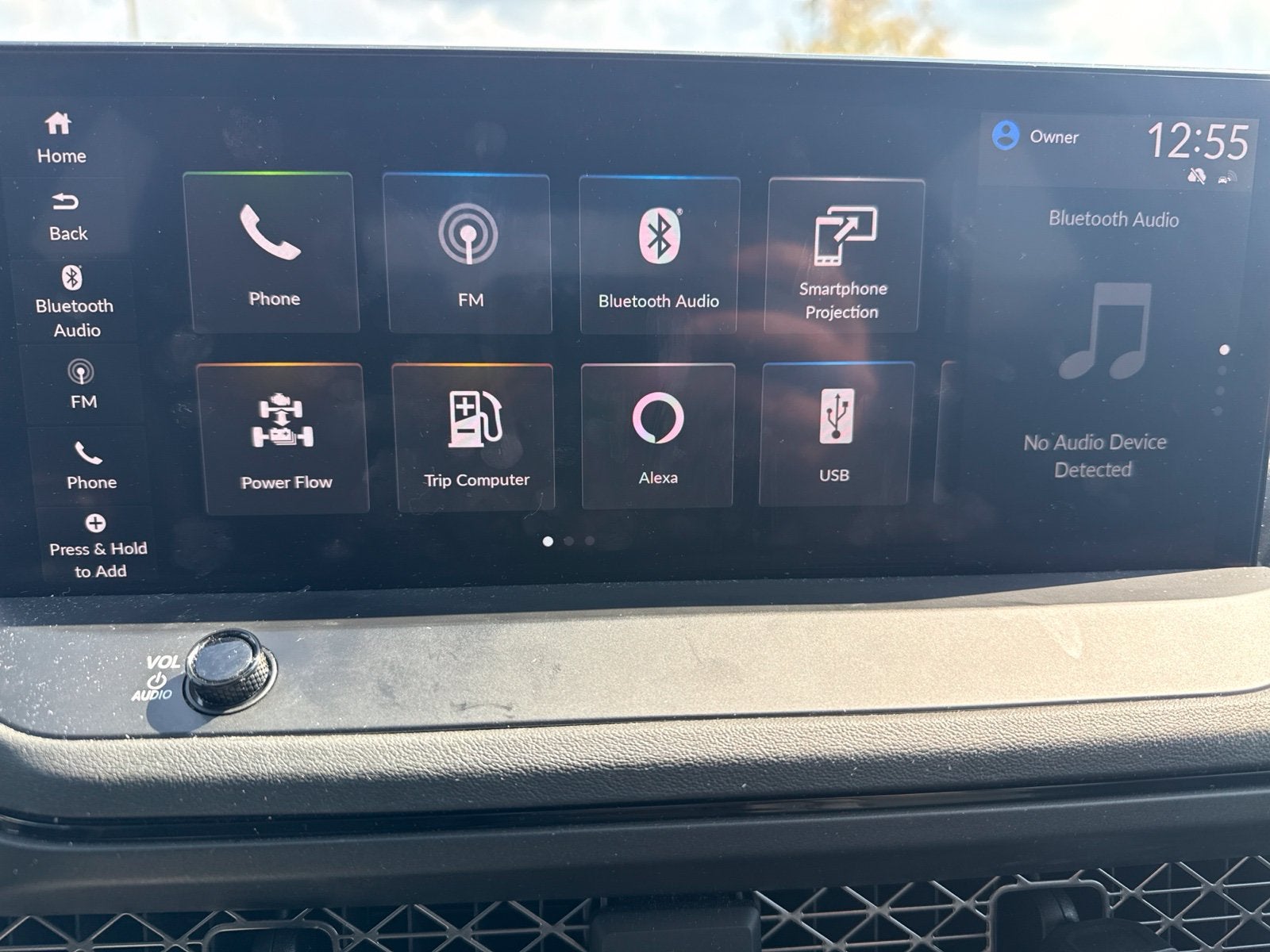 2023 Honda Accord Hybrid EX-L w/o BSI