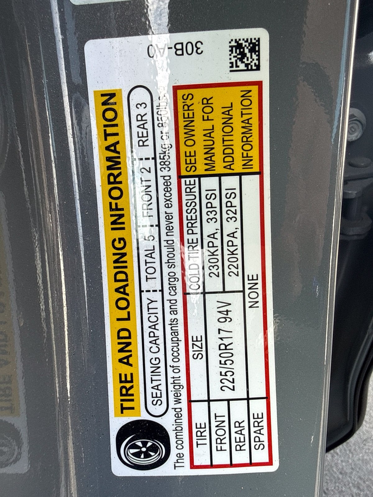 2023 Honda Accord Hybrid EX-L w/o BSI