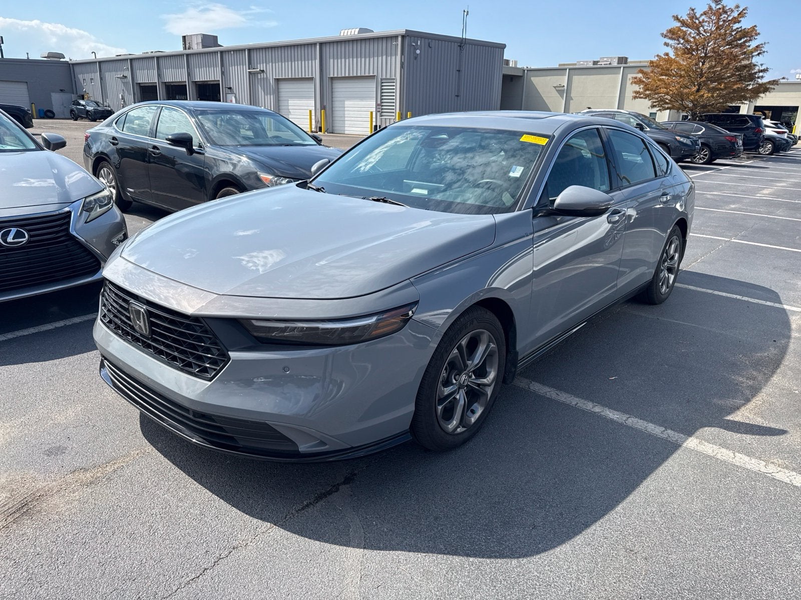 2023 Honda Accord Hybrid EX-L w/o BSI