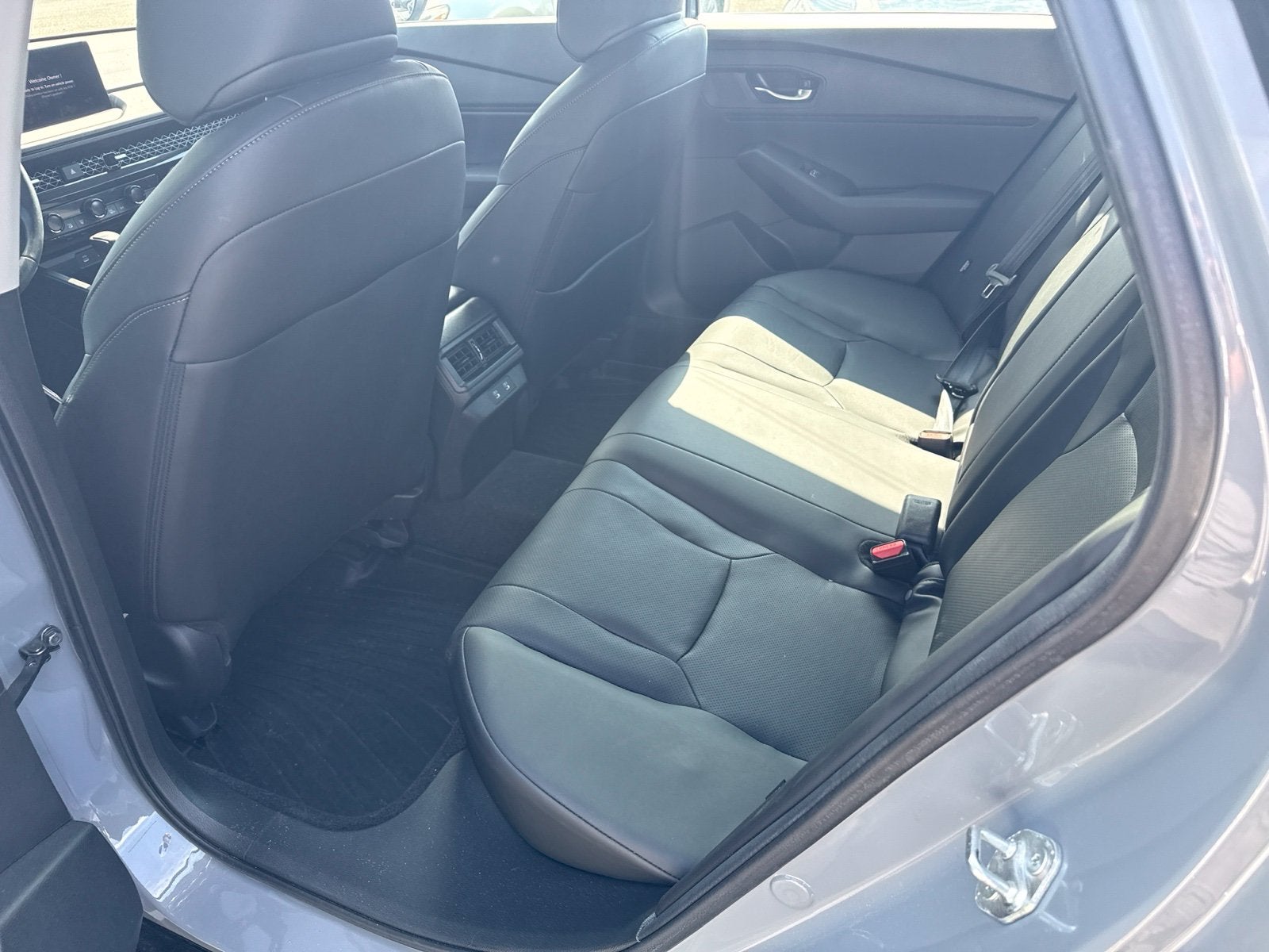 2023 Honda Accord Hybrid EX-L w/o BSI