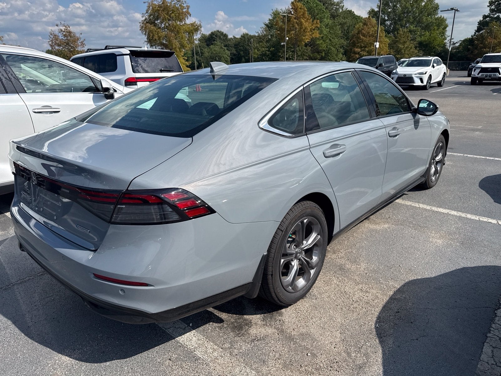 2023 Honda Accord Hybrid EX-L w/o BSI