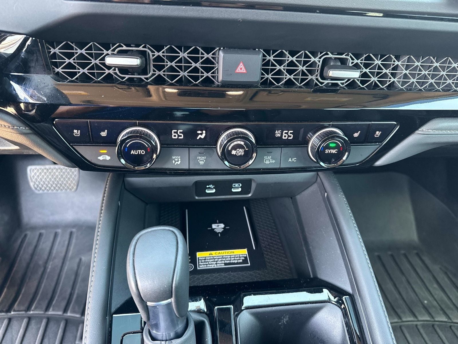 2024 Honda Accord Hybrid Touring