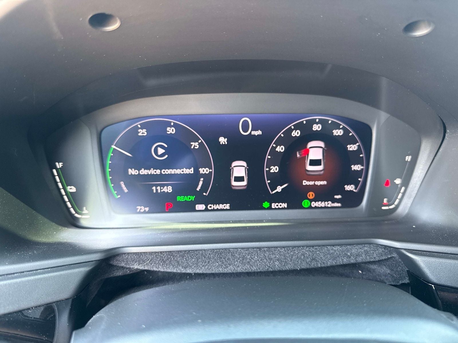 2024 Honda Accord Hybrid Touring