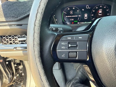 2024 Honda Accord Hybrid Touring