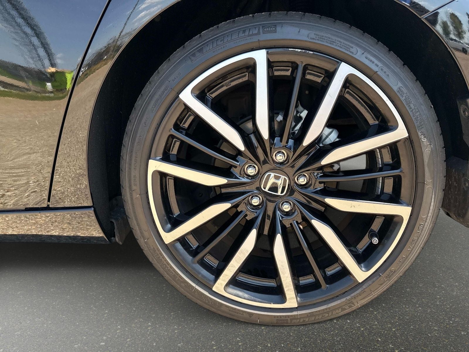 2024 Honda Accord Hybrid Touring