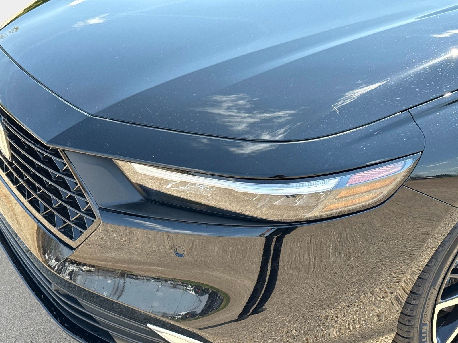 2024 Honda Accord Hybrid Touring