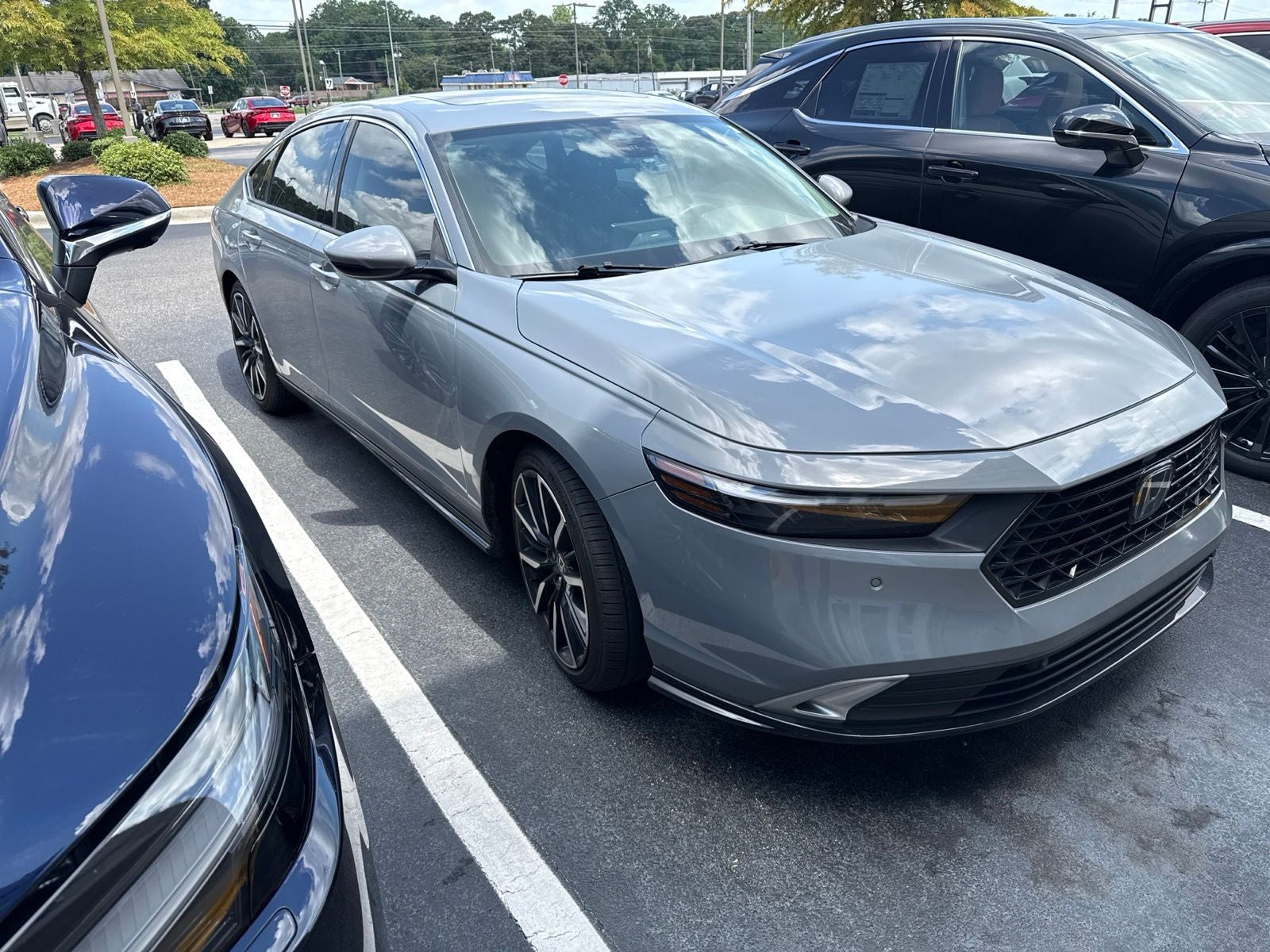 2023 Honda Accord Hybrid Touring