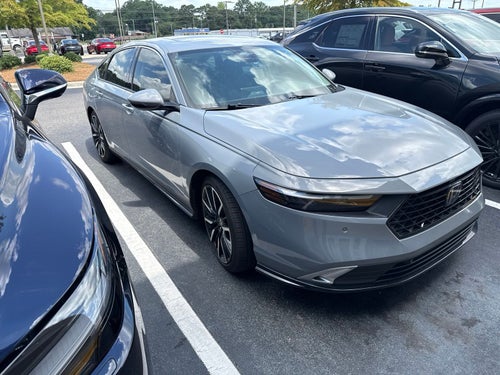 2023 Honda Accord Hybrid Touring