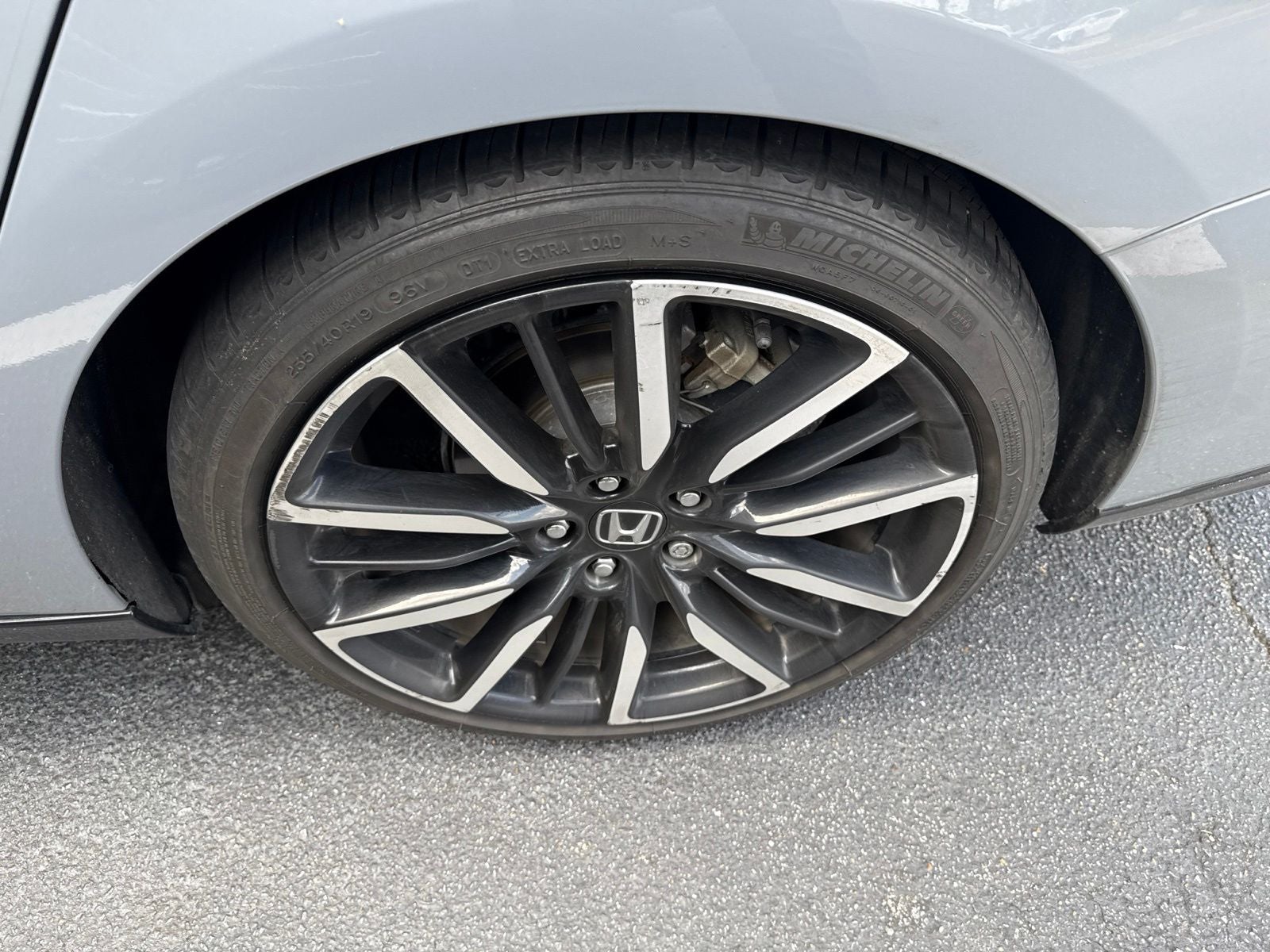 2023 Honda Accord Hybrid Touring