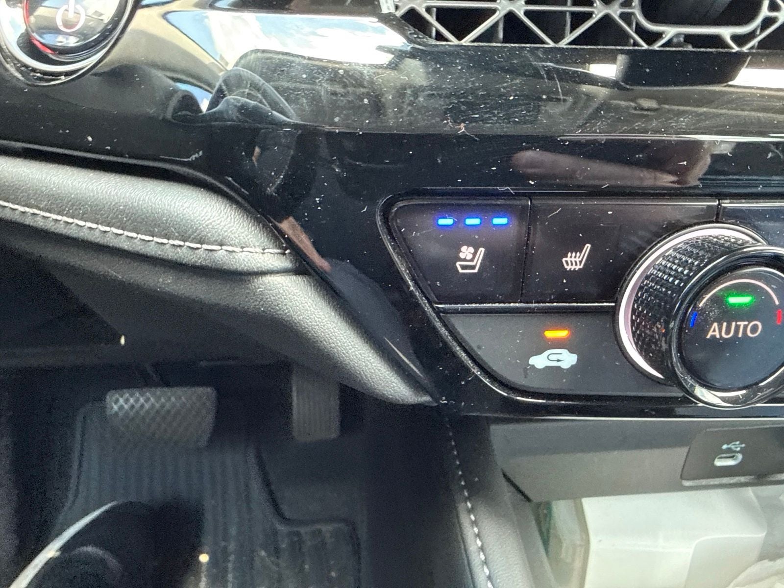 2023 Honda Accord Hybrid Touring