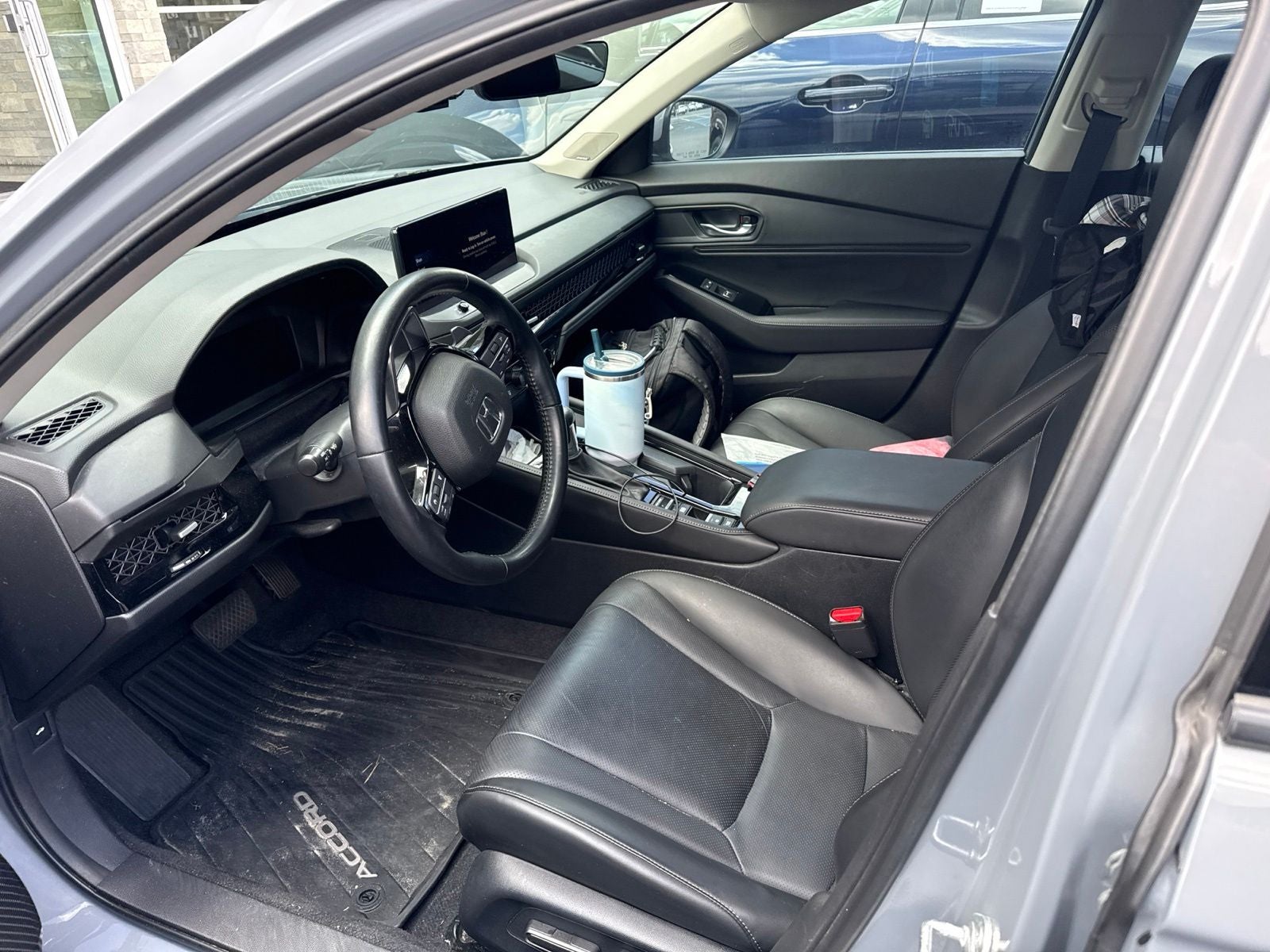 2023 Honda Accord Hybrid Touring