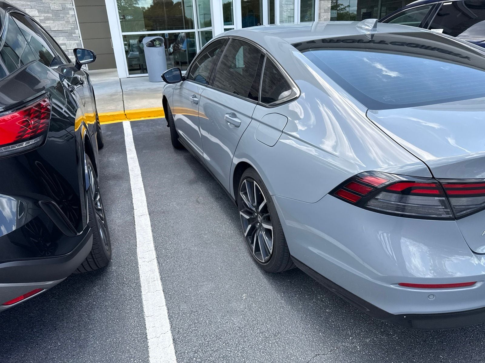 2023 Honda Accord Hybrid Touring
