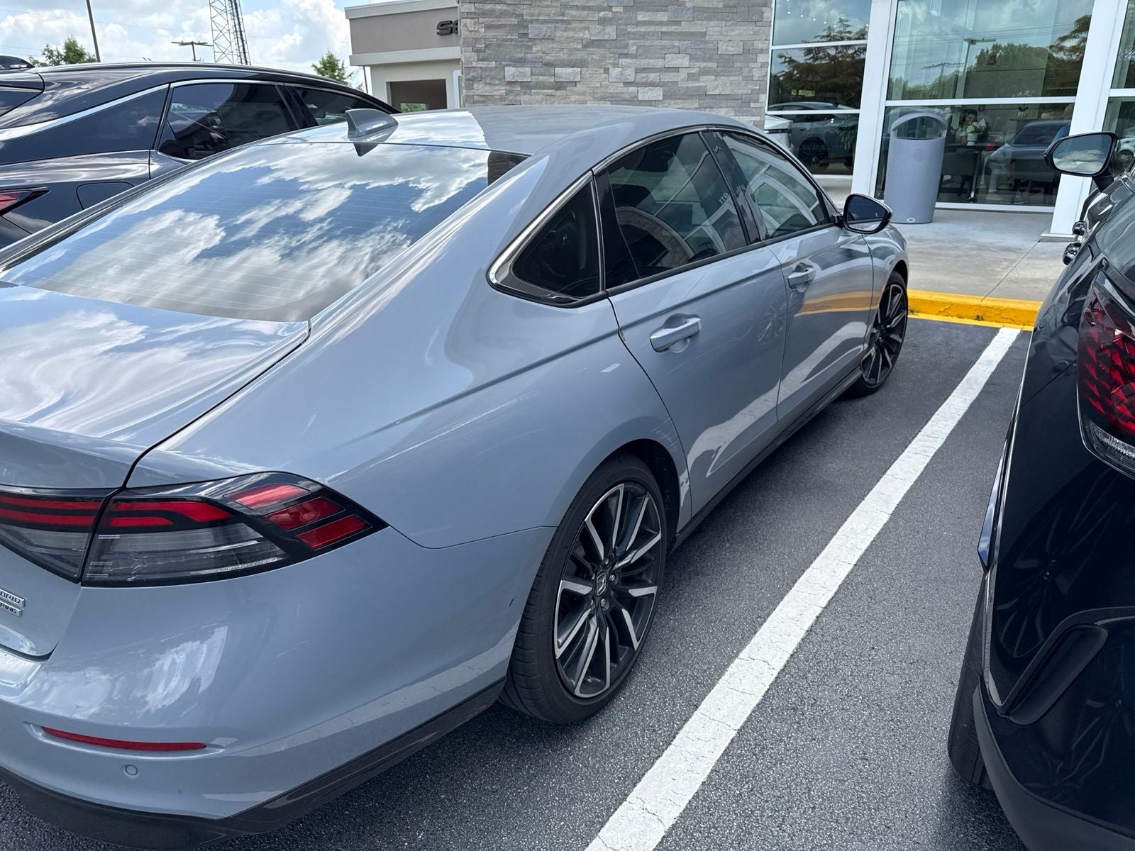 2023 Honda Accord Hybrid Touring