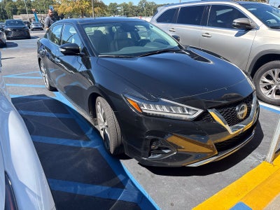 2023 Nissan Maxima Platinum