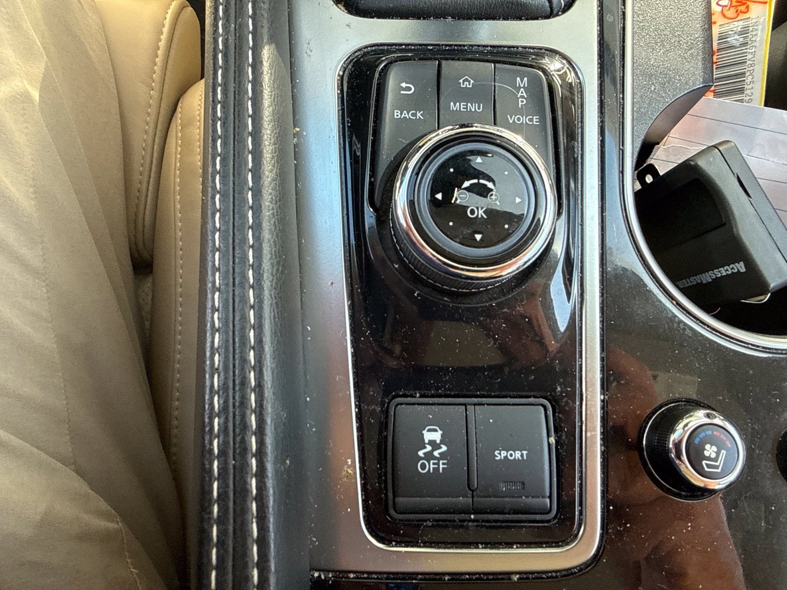 2023 Nissan Maxima Platinum