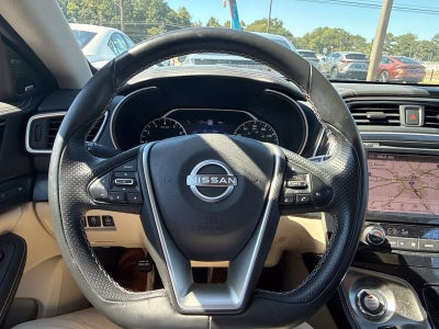 2023 Nissan Maxima Platinum