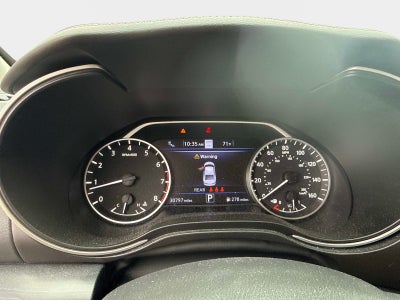 2023 Nissan Maxima Platinum
