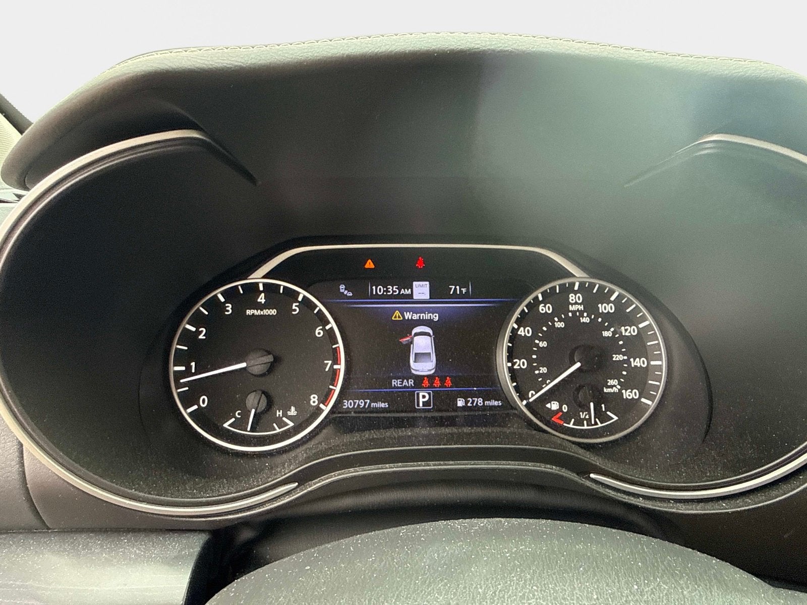 2023 Nissan Maxima Platinum