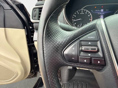 2023 Nissan Maxima Platinum