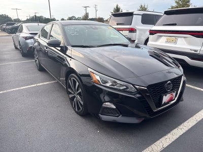 2021 Nissan Altima 2.5 SR