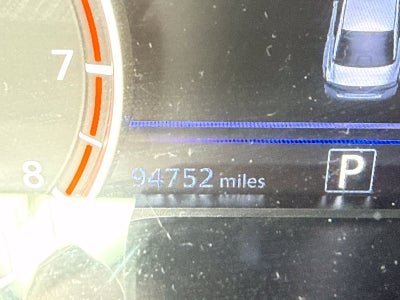 2021 Nissan Altima 2.5 SR