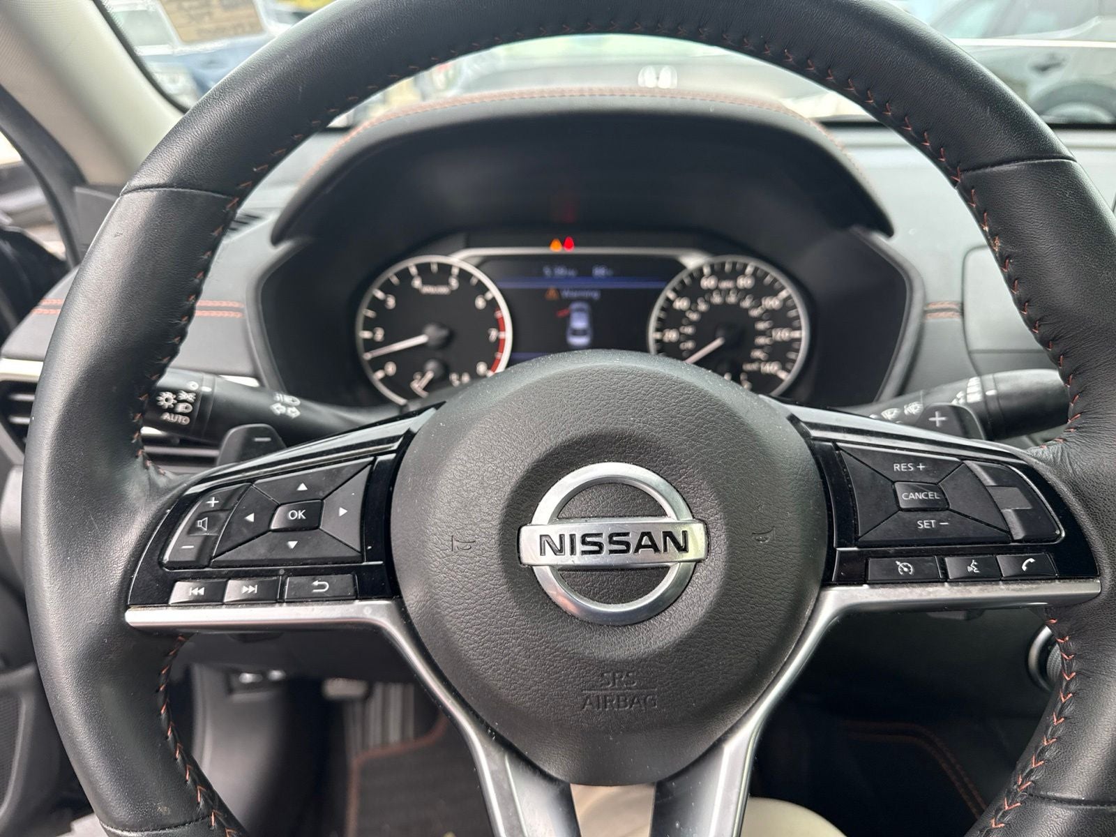 2021 Nissan Altima 2.5 SR