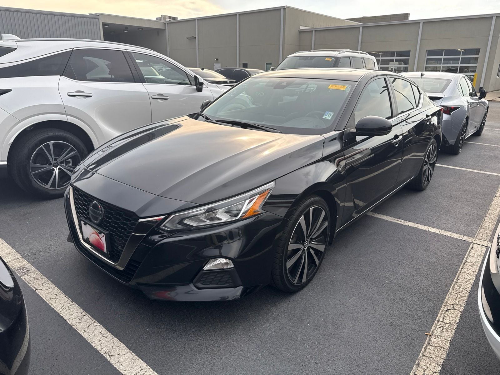 2021 Nissan Altima 2.5 SR
