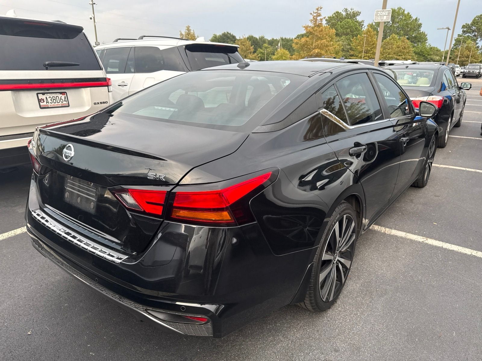2021 Nissan Altima 2.5 SR