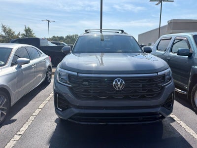 2025 Volkswagen Atlas 2.0T SEL Premium R-Line