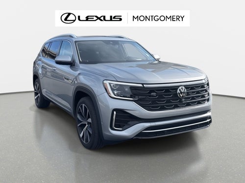 2025 Volkswagen Atlas 2.0T SEL Premium R-Line