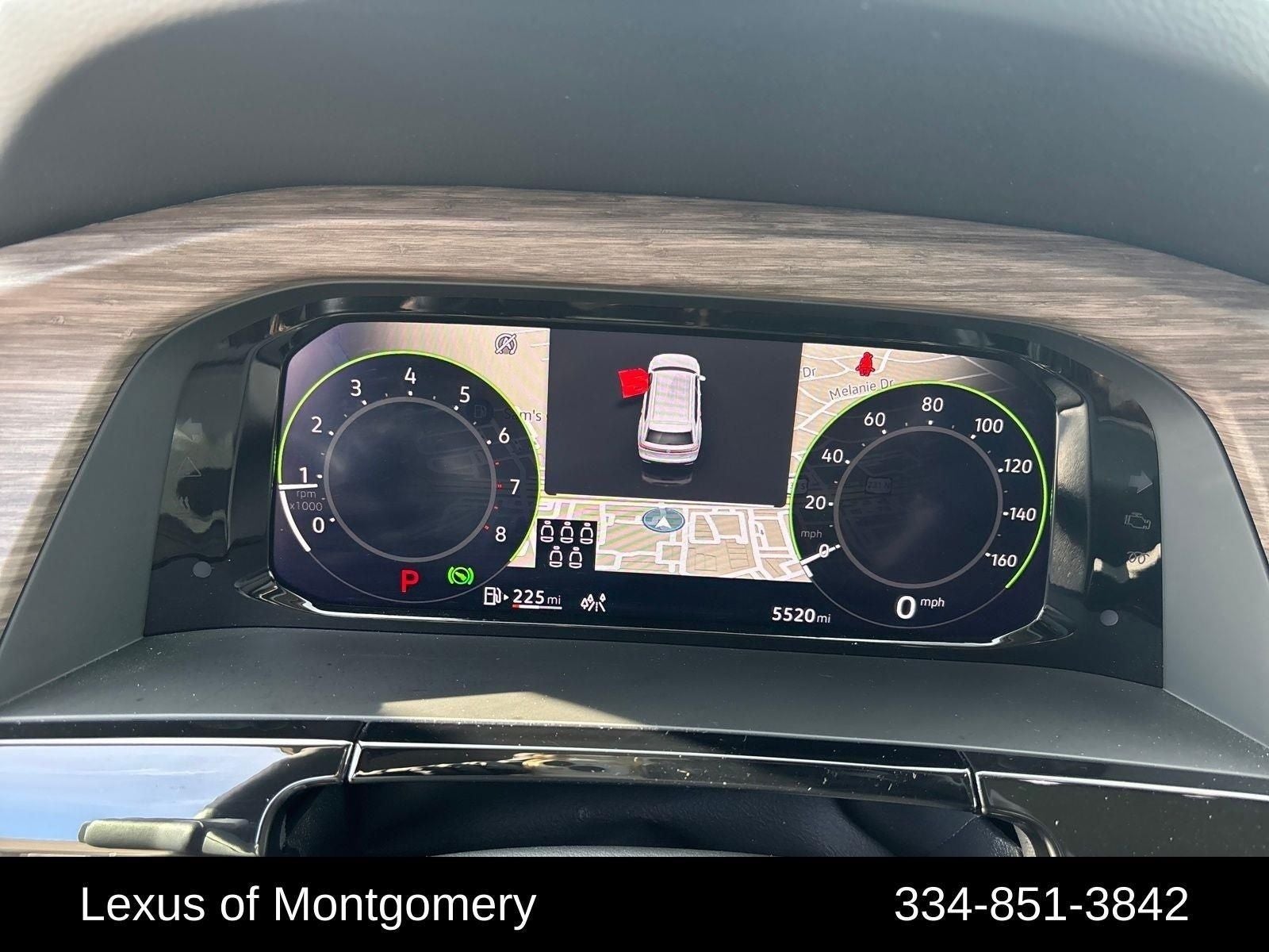 2025 Volkswagen Atlas 2.0T SEL Premium R-Line