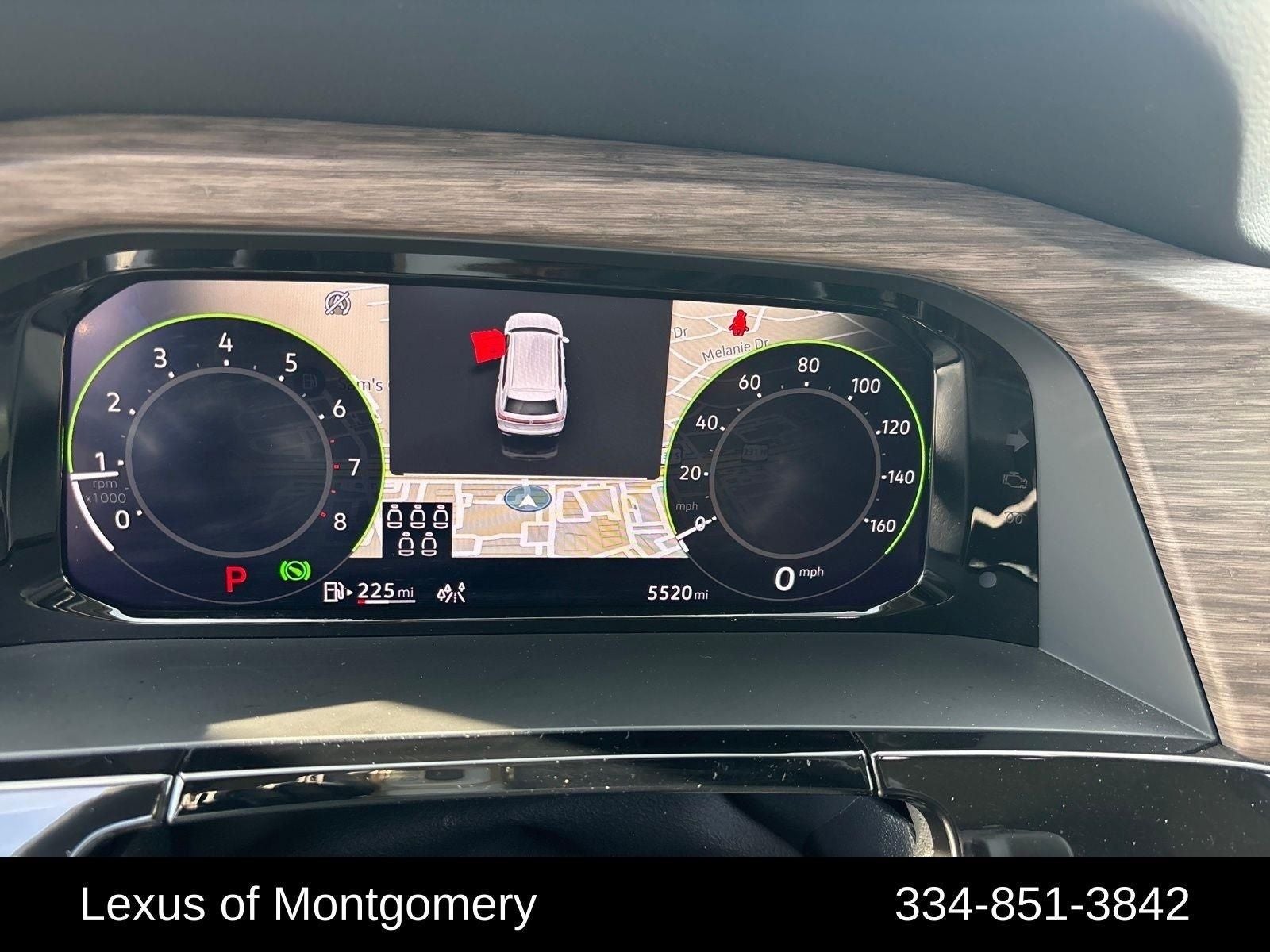 2025 Volkswagen Atlas 2.0T SEL Premium R-Line