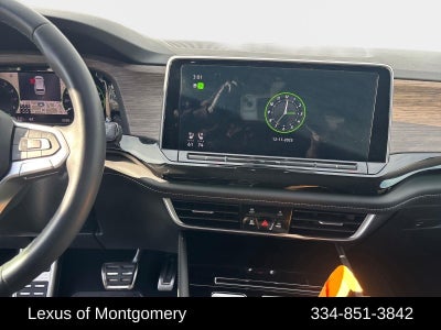 2025 Volkswagen Atlas 2.0T SEL Premium R-Line