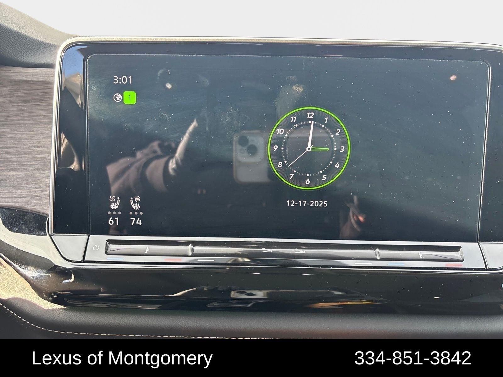 2025 Volkswagen Atlas 2.0T SEL Premium R-Line