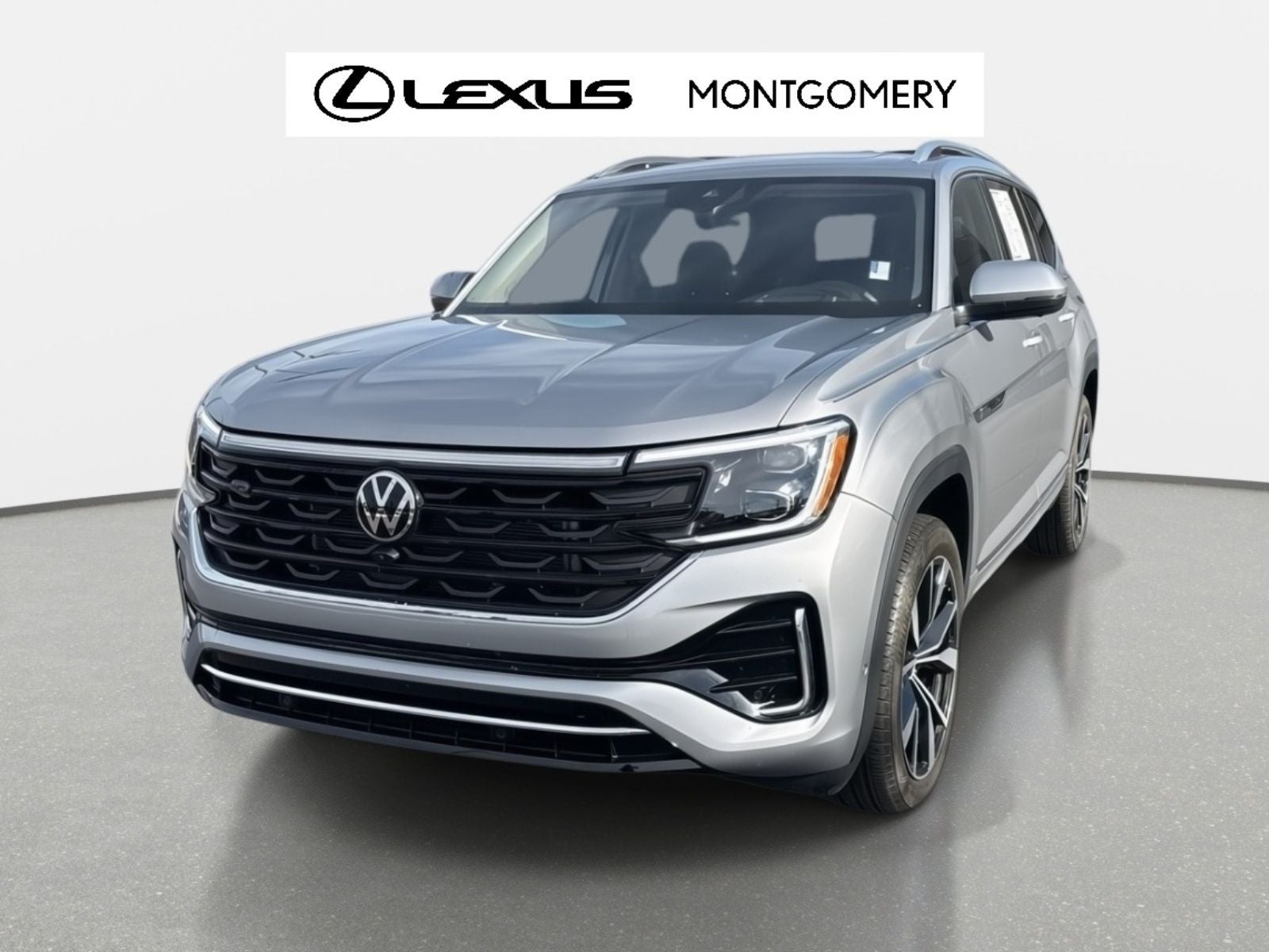 2025 Volkswagen Atlas 2.0T SEL Premium R-Line