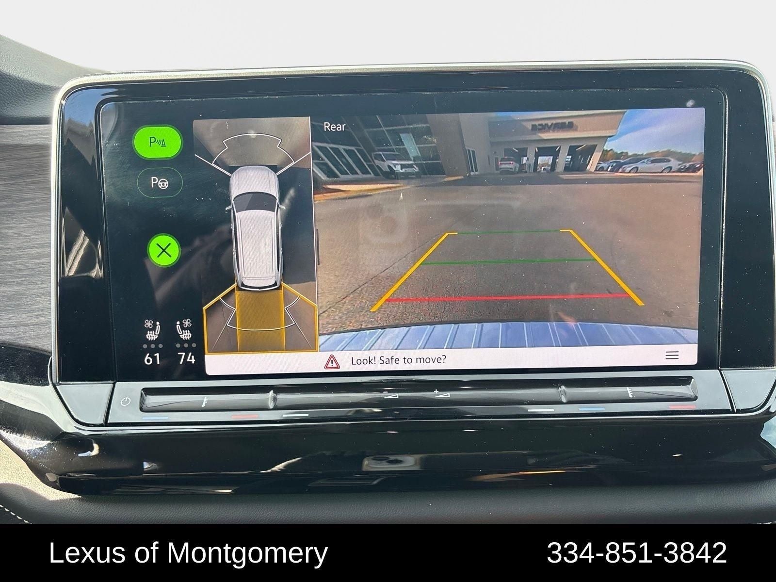 2025 Volkswagen Atlas 2.0T SEL Premium R-Line