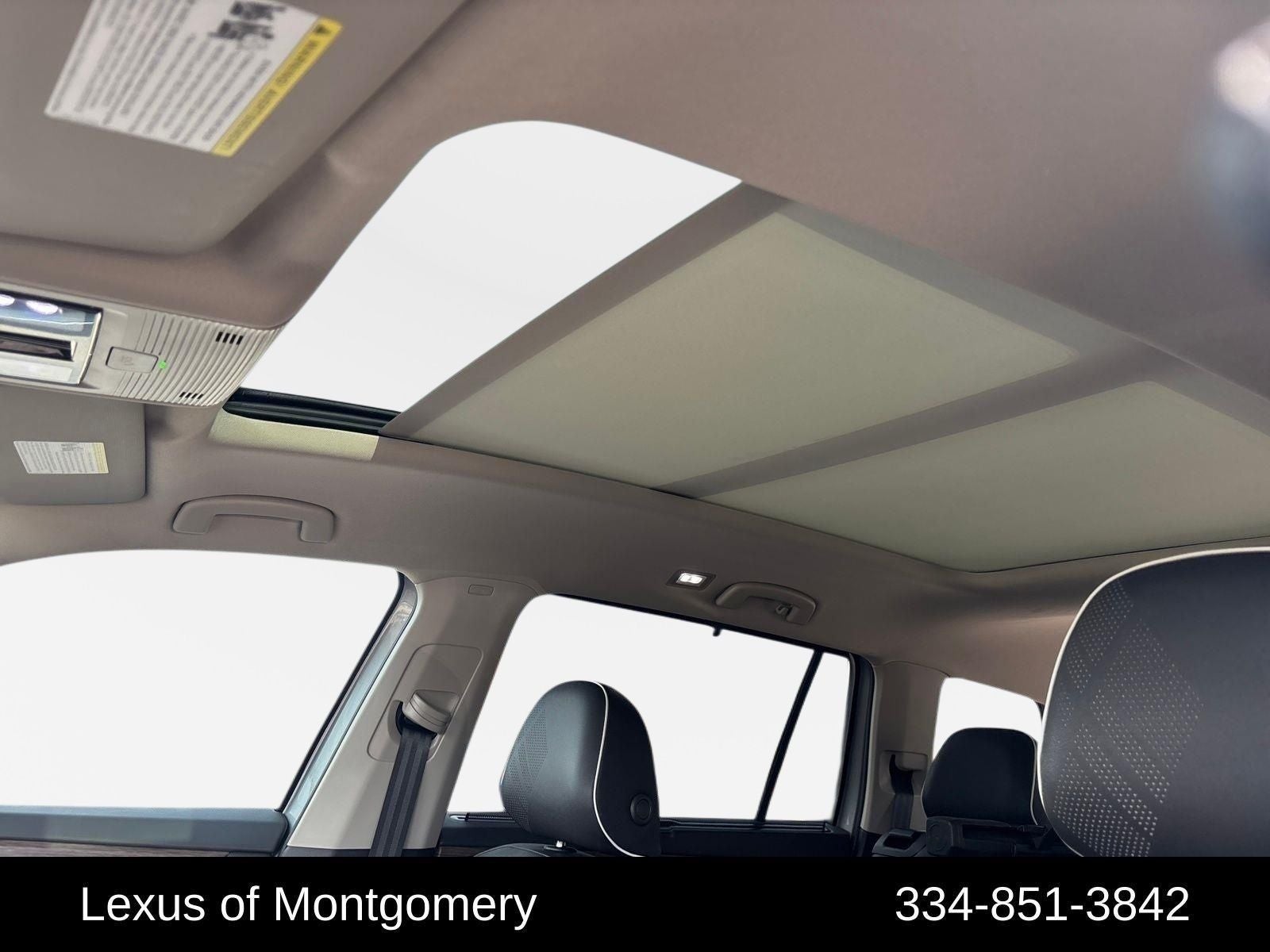 2025 Volkswagen Atlas 2.0T SEL Premium R-Line