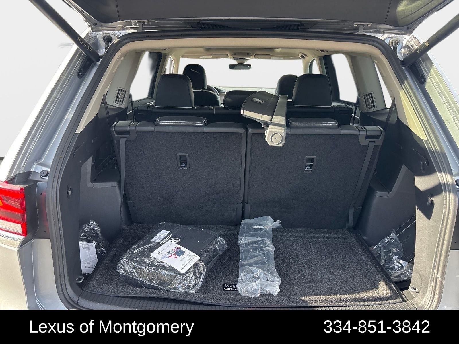 2025 Volkswagen Atlas 2.0T SEL Premium R-Line