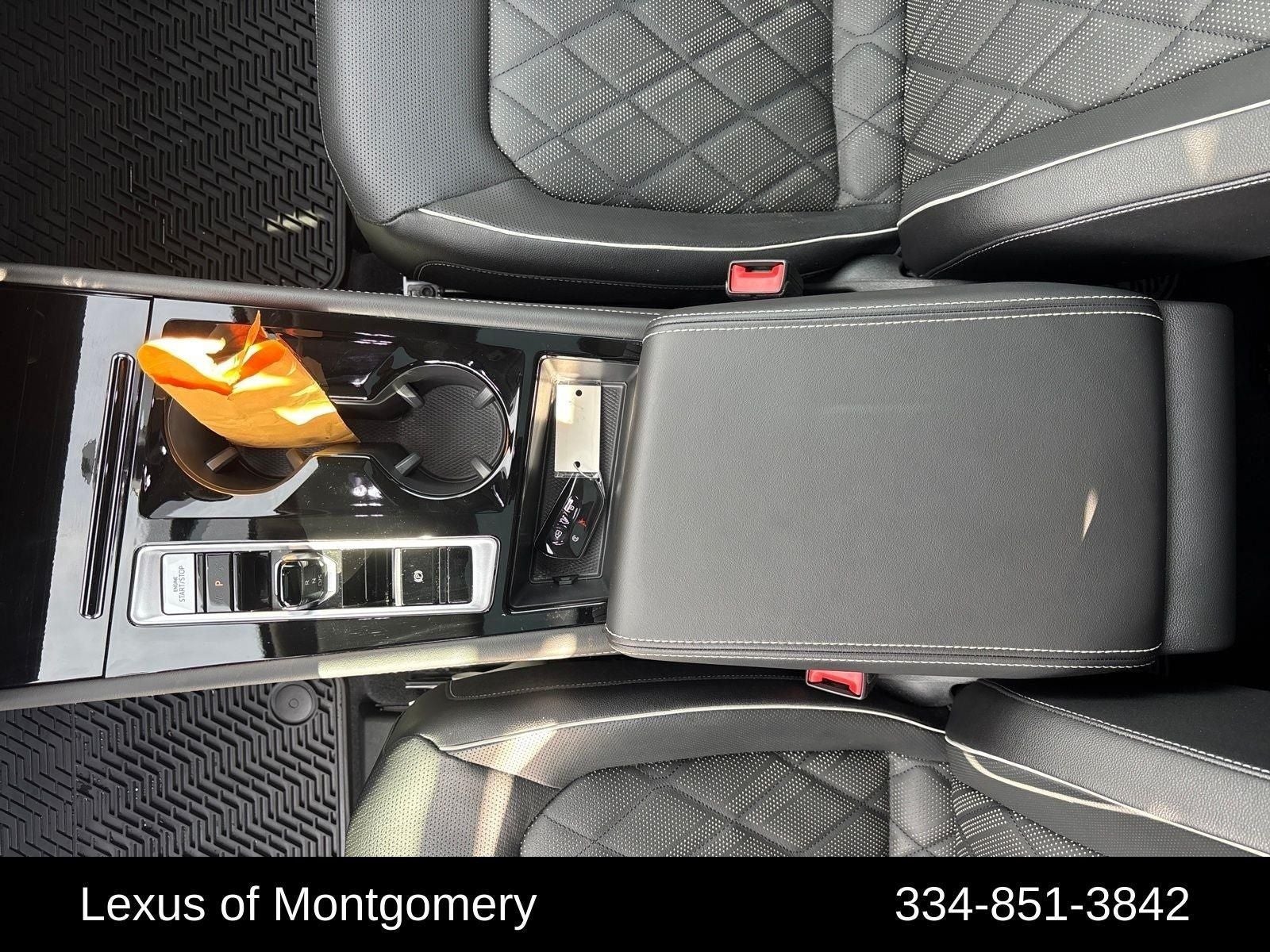 2025 Volkswagen Atlas 2.0T SEL Premium R-Line