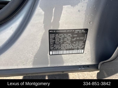 2025 Volkswagen Atlas 2.0T SEL Premium R-Line