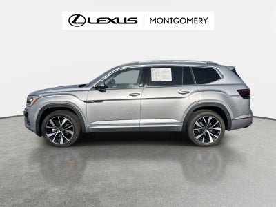 2025 Volkswagen Atlas 2.0T SEL Premium R-Line