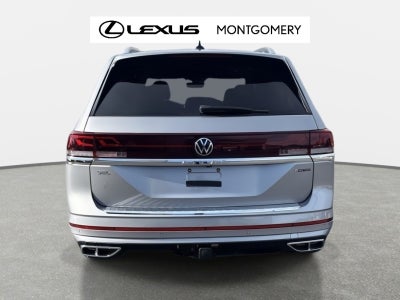 2025 Volkswagen Atlas 2.0T SEL Premium R-Line