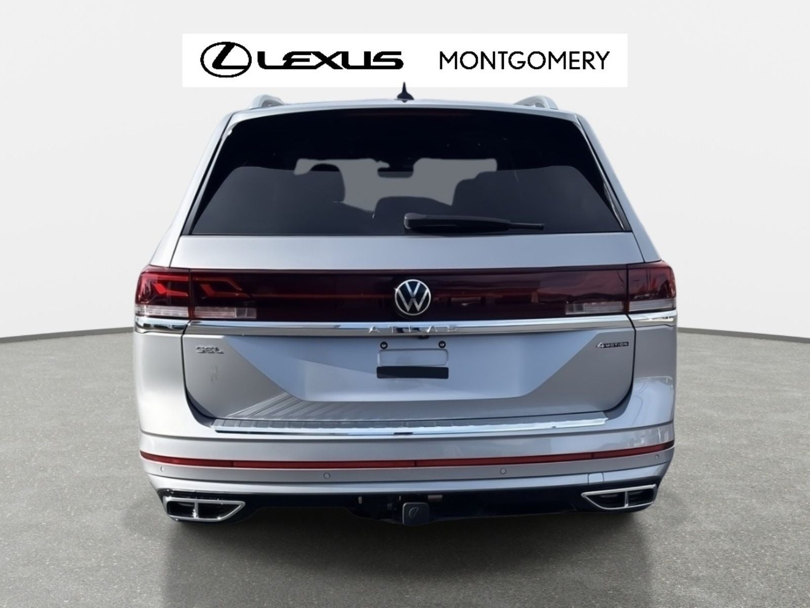 2025 Volkswagen Atlas 2.0T SEL Premium R-Line