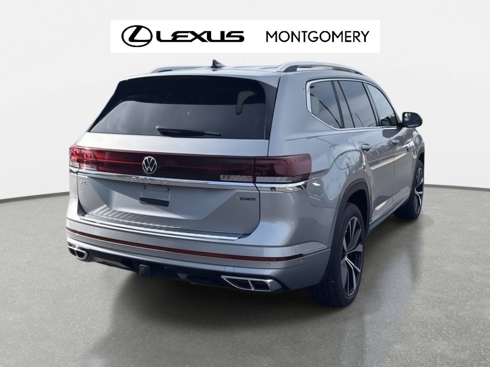 2025 Volkswagen Atlas 2.0T SEL Premium R-Line