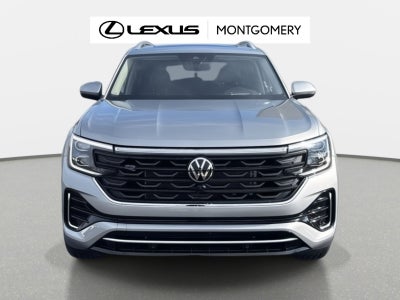 2025 Volkswagen Atlas 2.0T SEL Premium R-Line