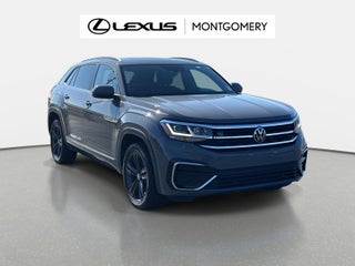 2021 Volkswagen Atlas Cross Sport 3.6L V6 SE w/Technology R-Line