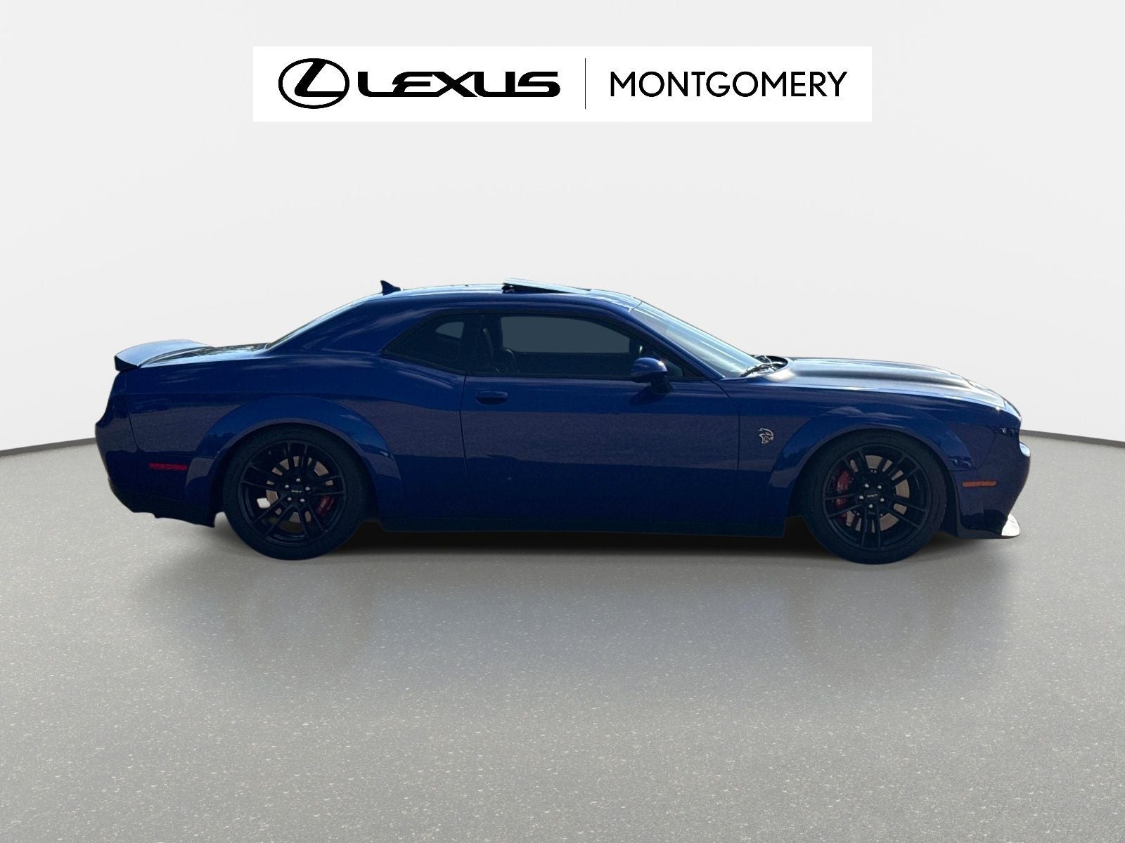 2021 Dodge Challenger SRT Hellcat Widebody