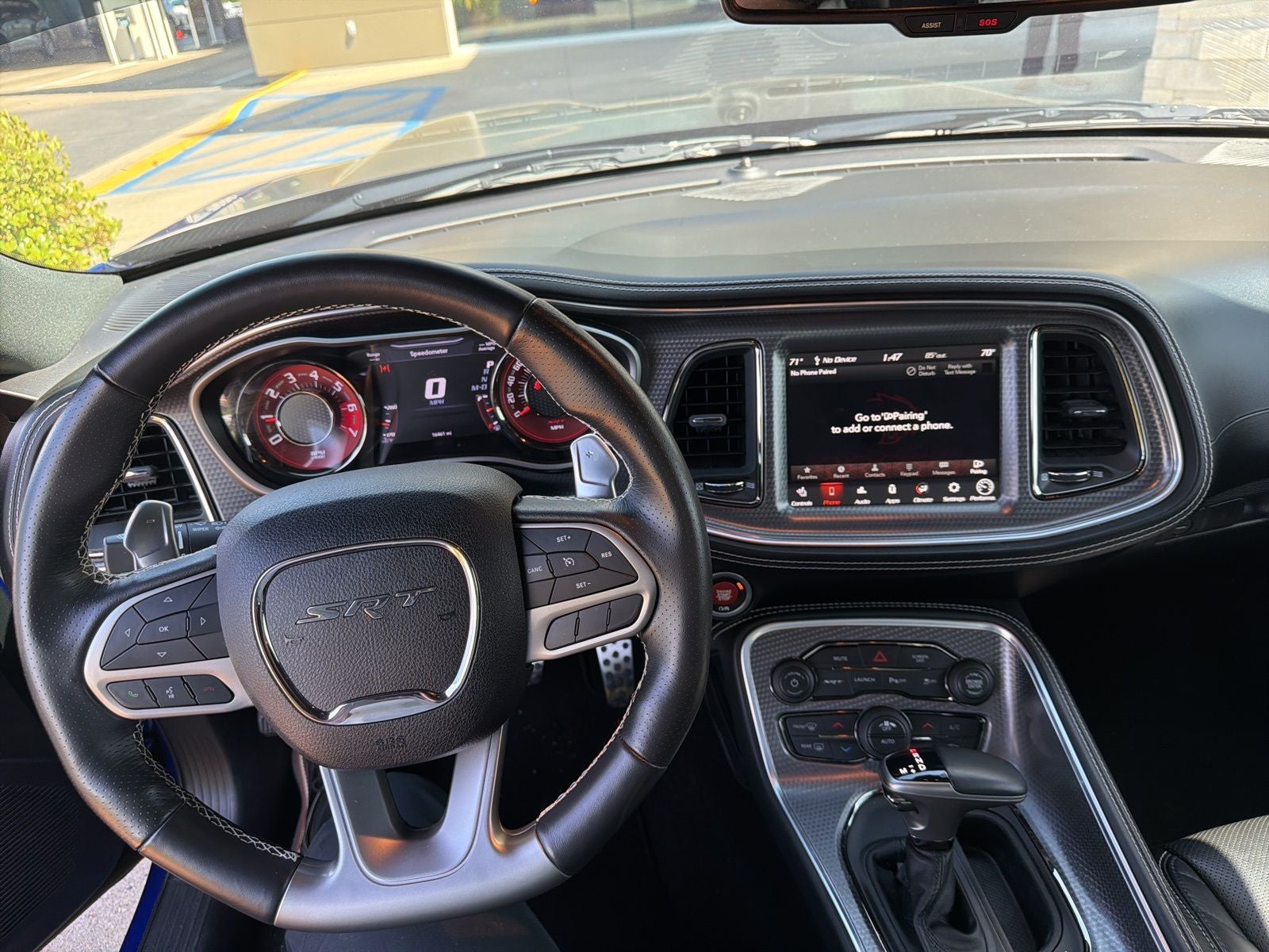 2021 Dodge Challenger SRT Hellcat Widebody