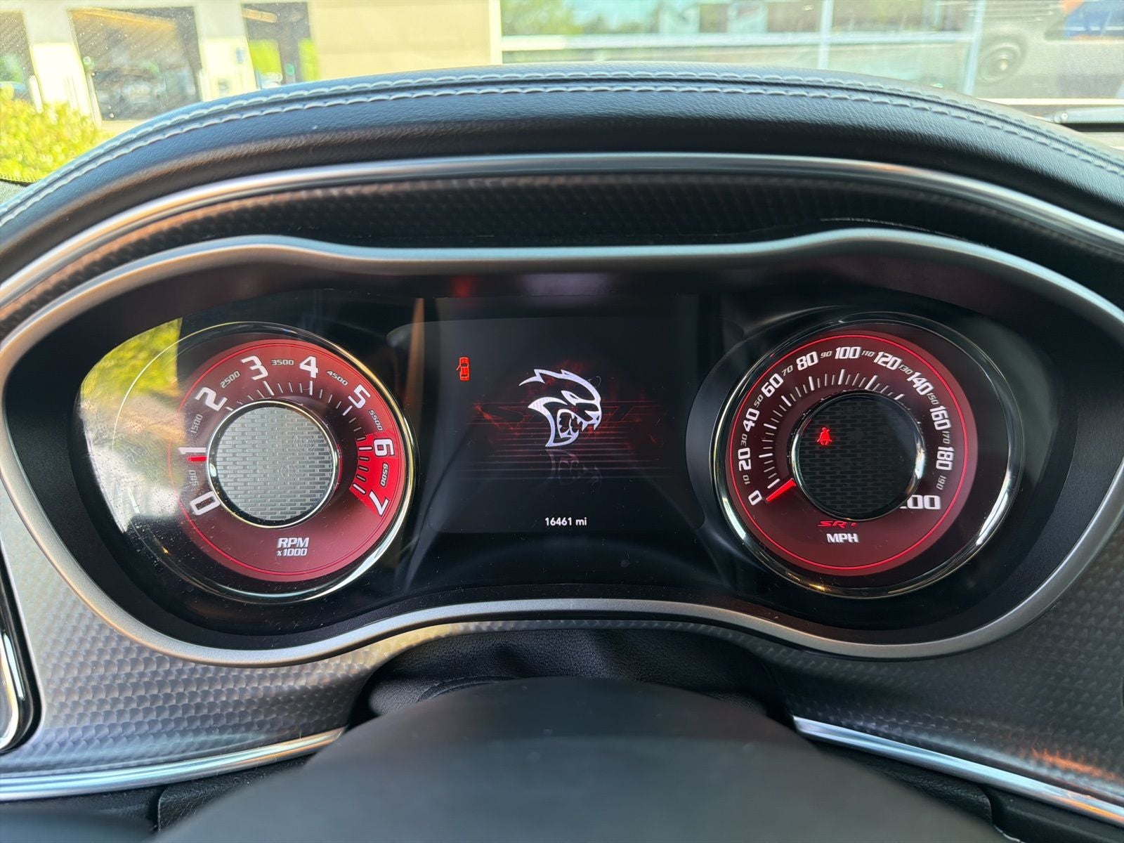 2021 Dodge Challenger SRT Hellcat Widebody